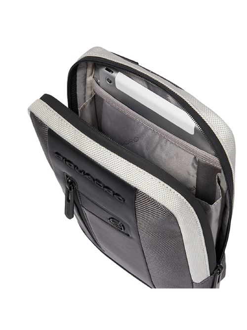 CA3084BR2SGRIGIO NERO PIQUADRO | CA3084BR2SGRIGIO NERO